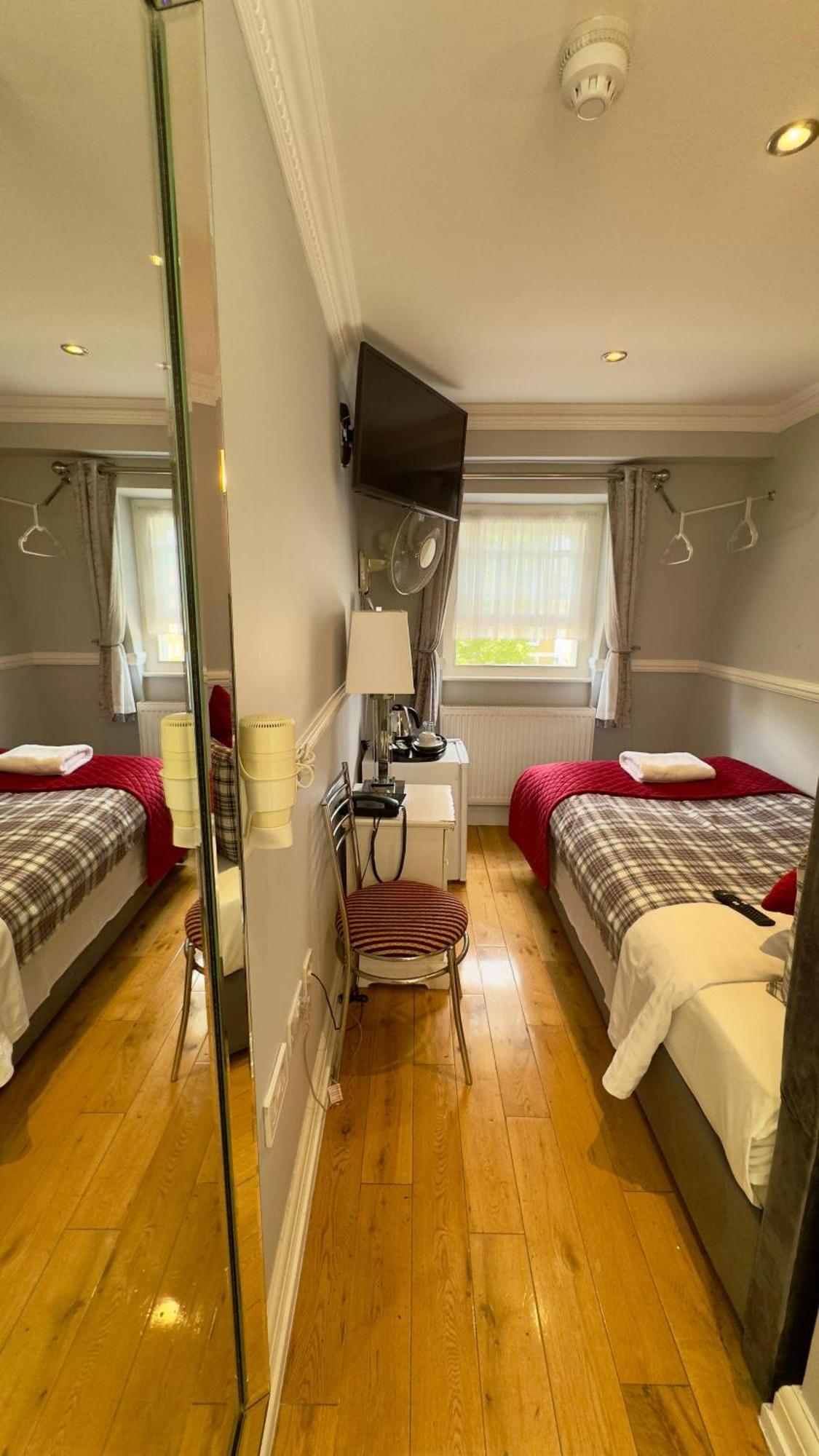 Hotel Classic Hyde Park London